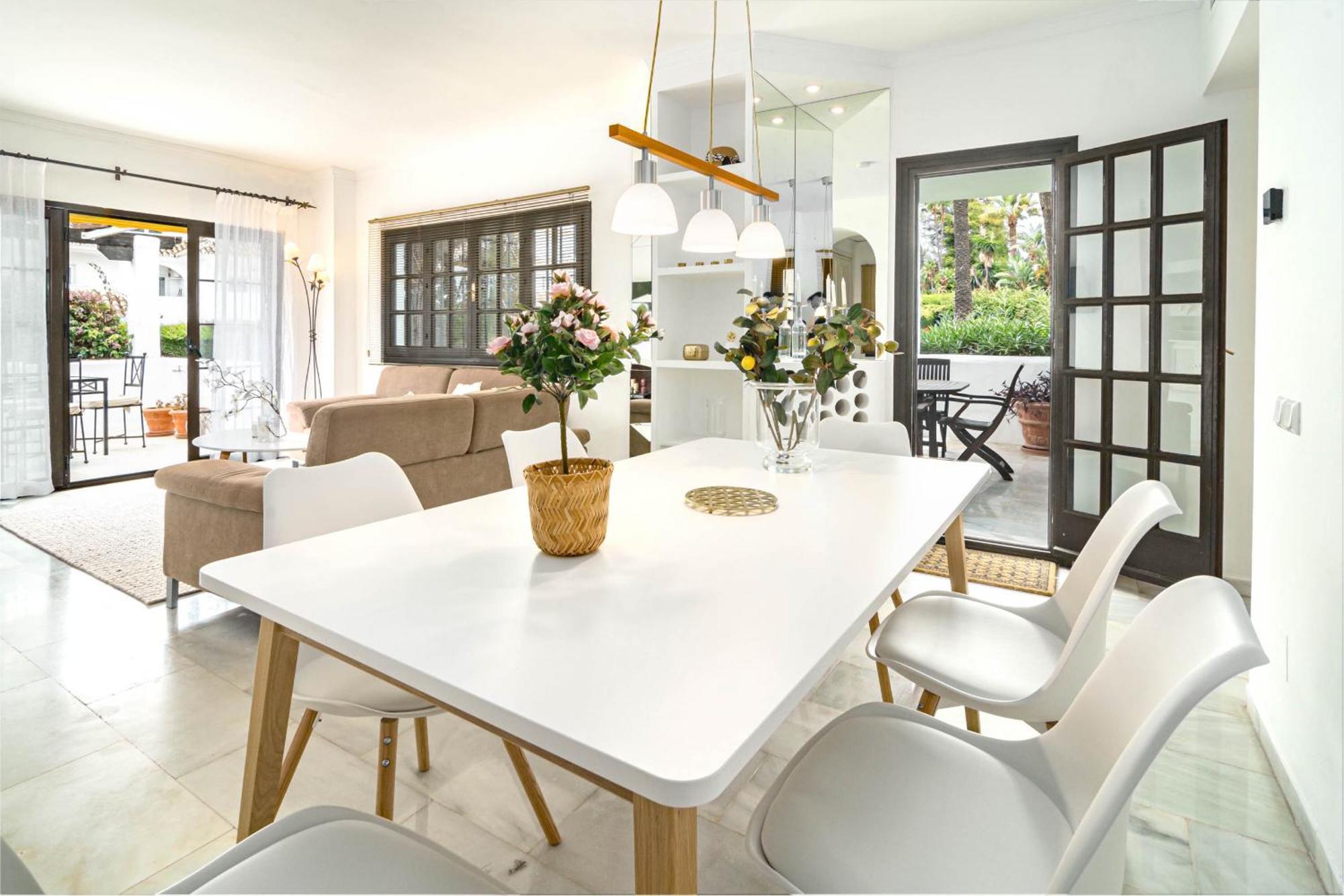 Aldea Blanca 27 * Marbella