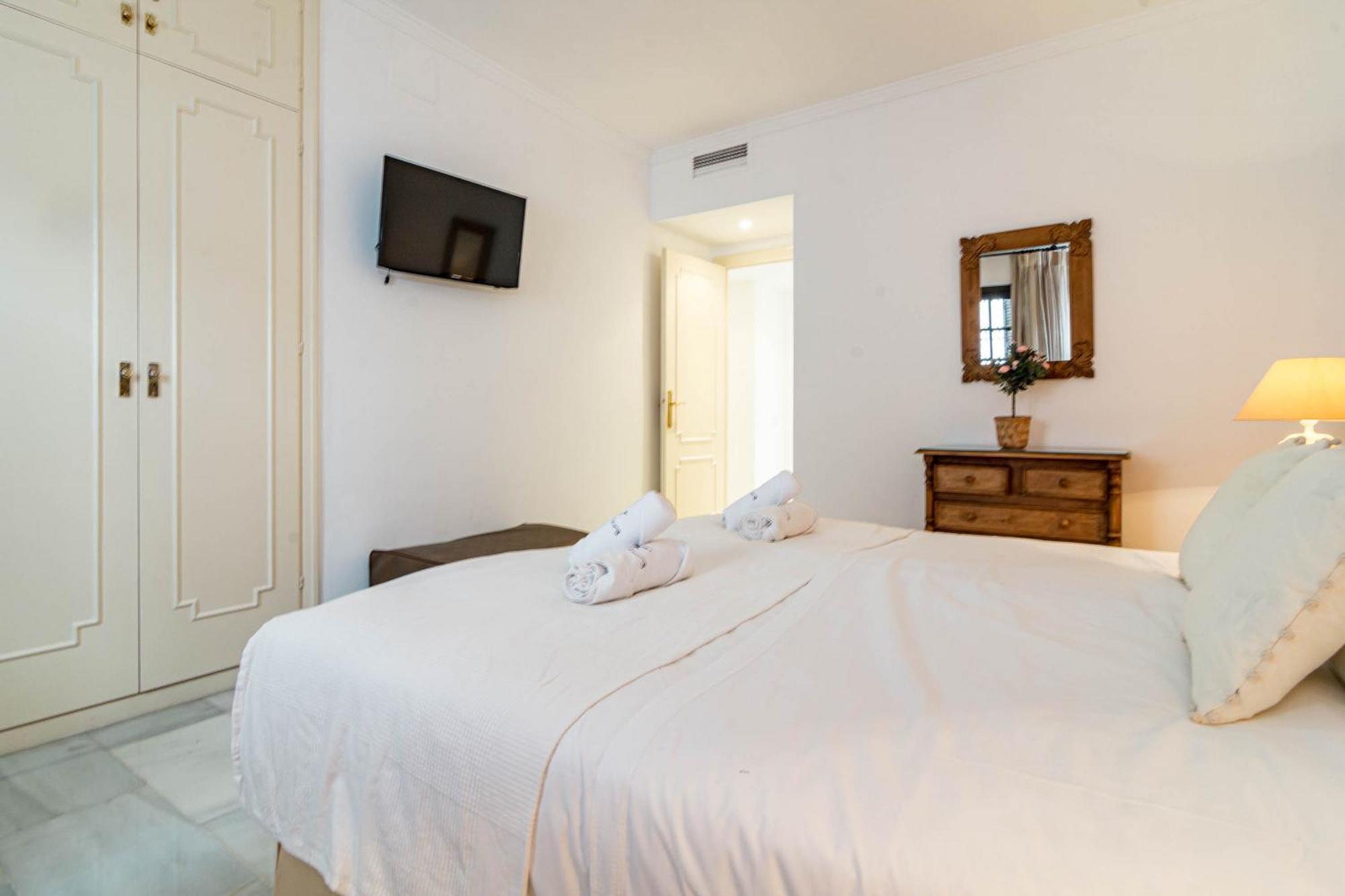 Aldea Blanca 27 Apartment