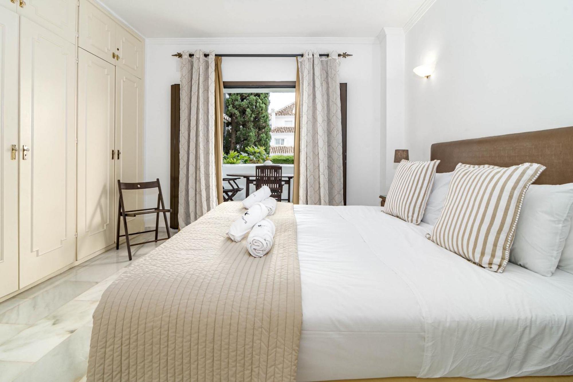Aldea Blanca 27 Apartment Marbella