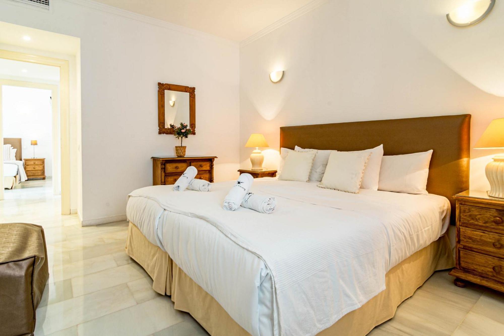 Apartment Aldea Blanca 27 Marbella