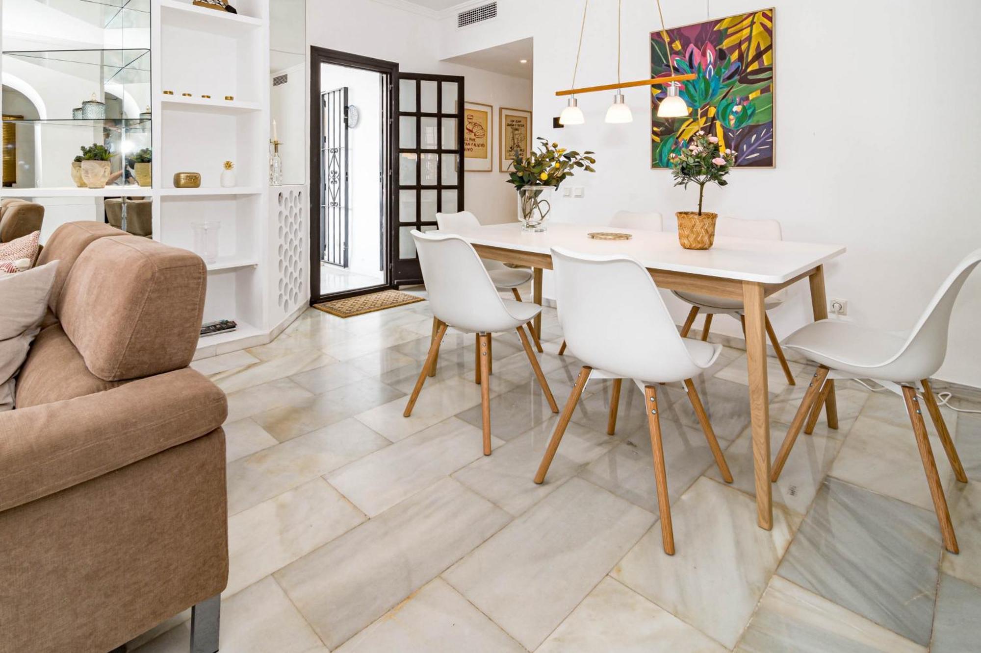 Aldea Blanca 27 * Marbella