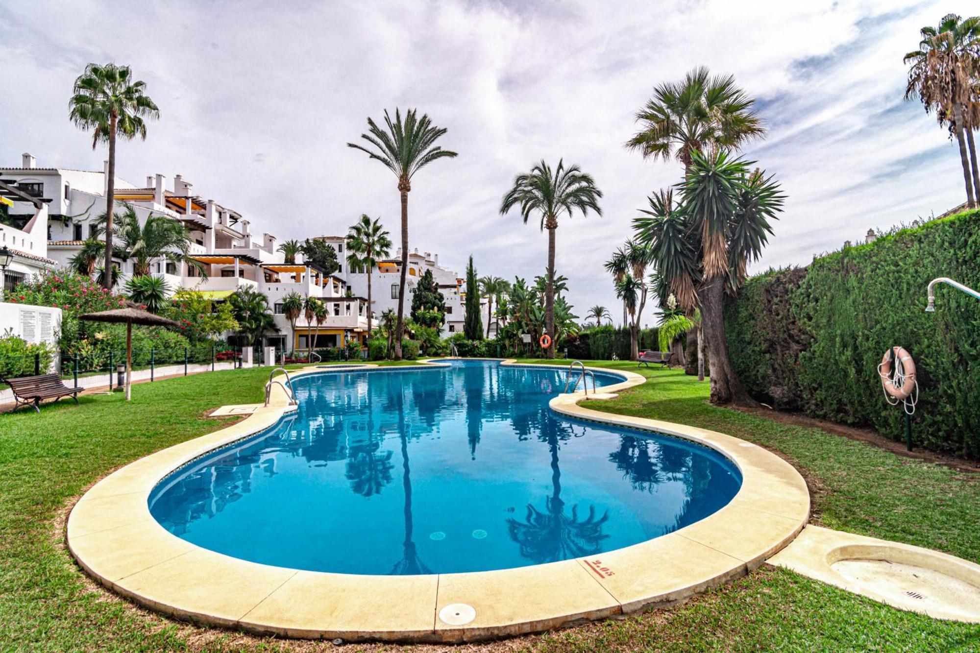 Aldea Blanca 27 Apartment Marbella