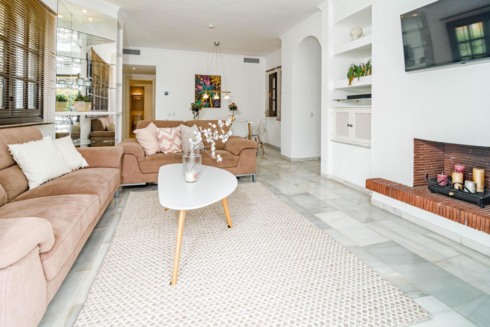 Aldea Blanca 27 Apartment *