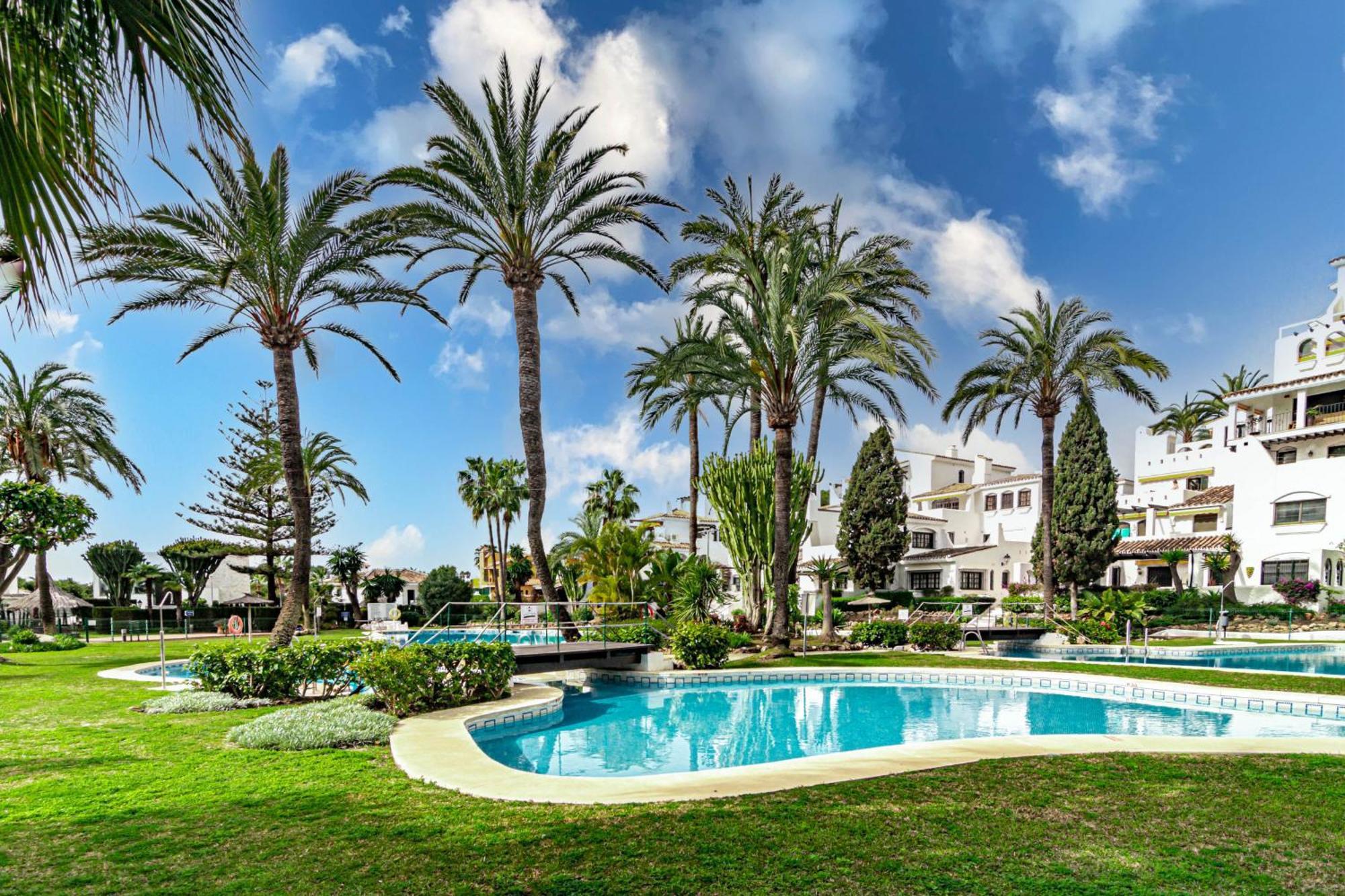 Apartment Aldea Blanca 27 Marbella