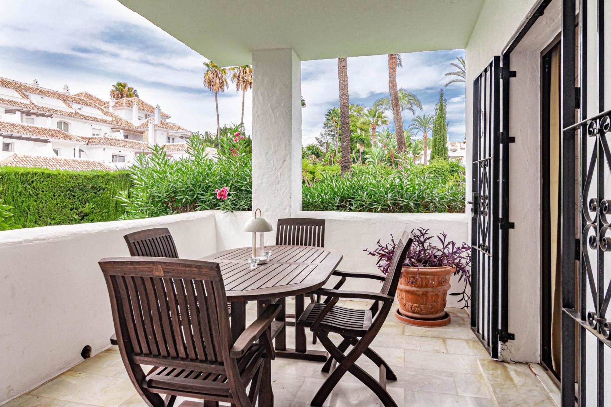 Aldea Blanca 27 Apartment Marbella