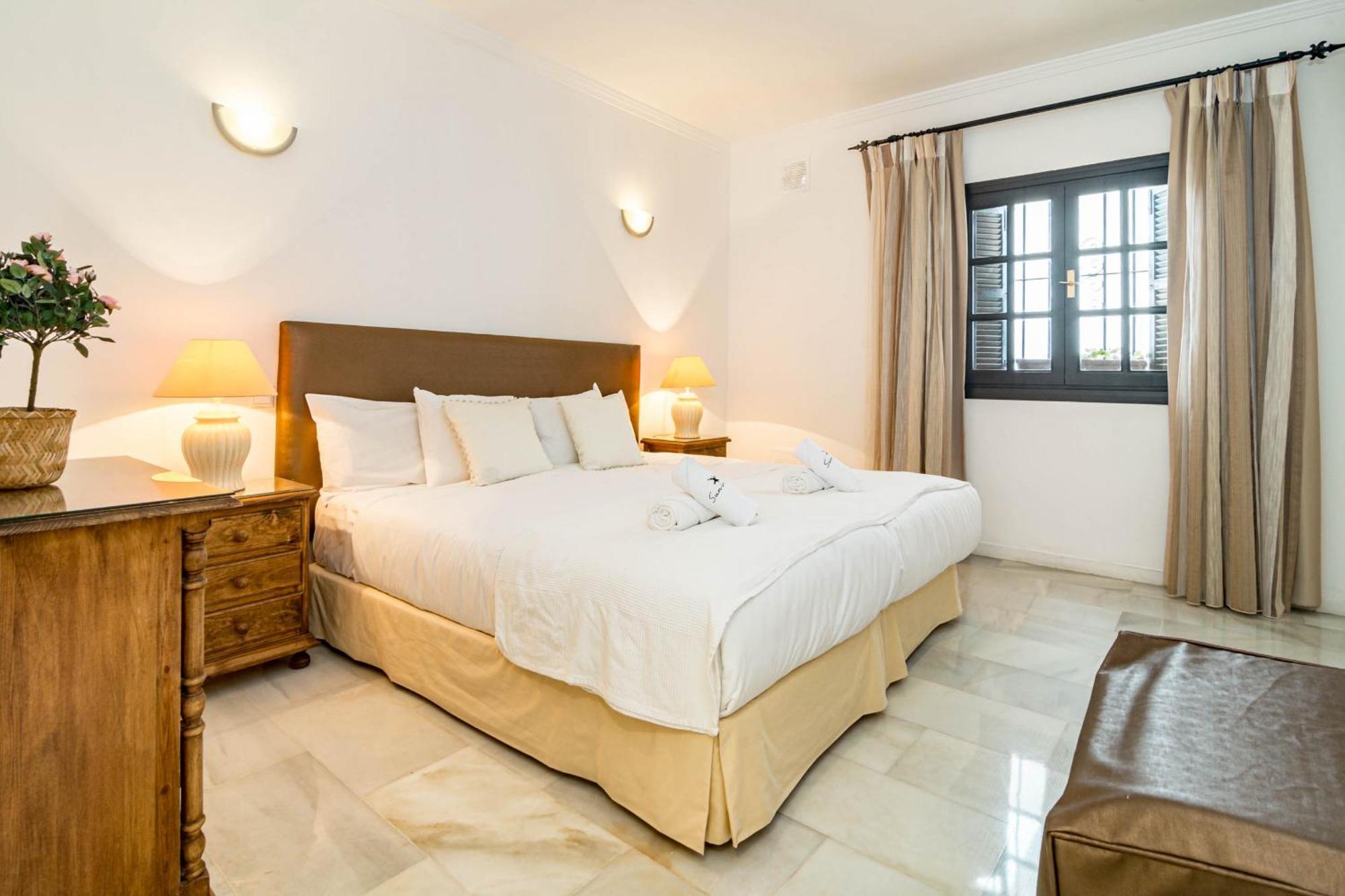 Apartamento Aldea Blanca 27 *