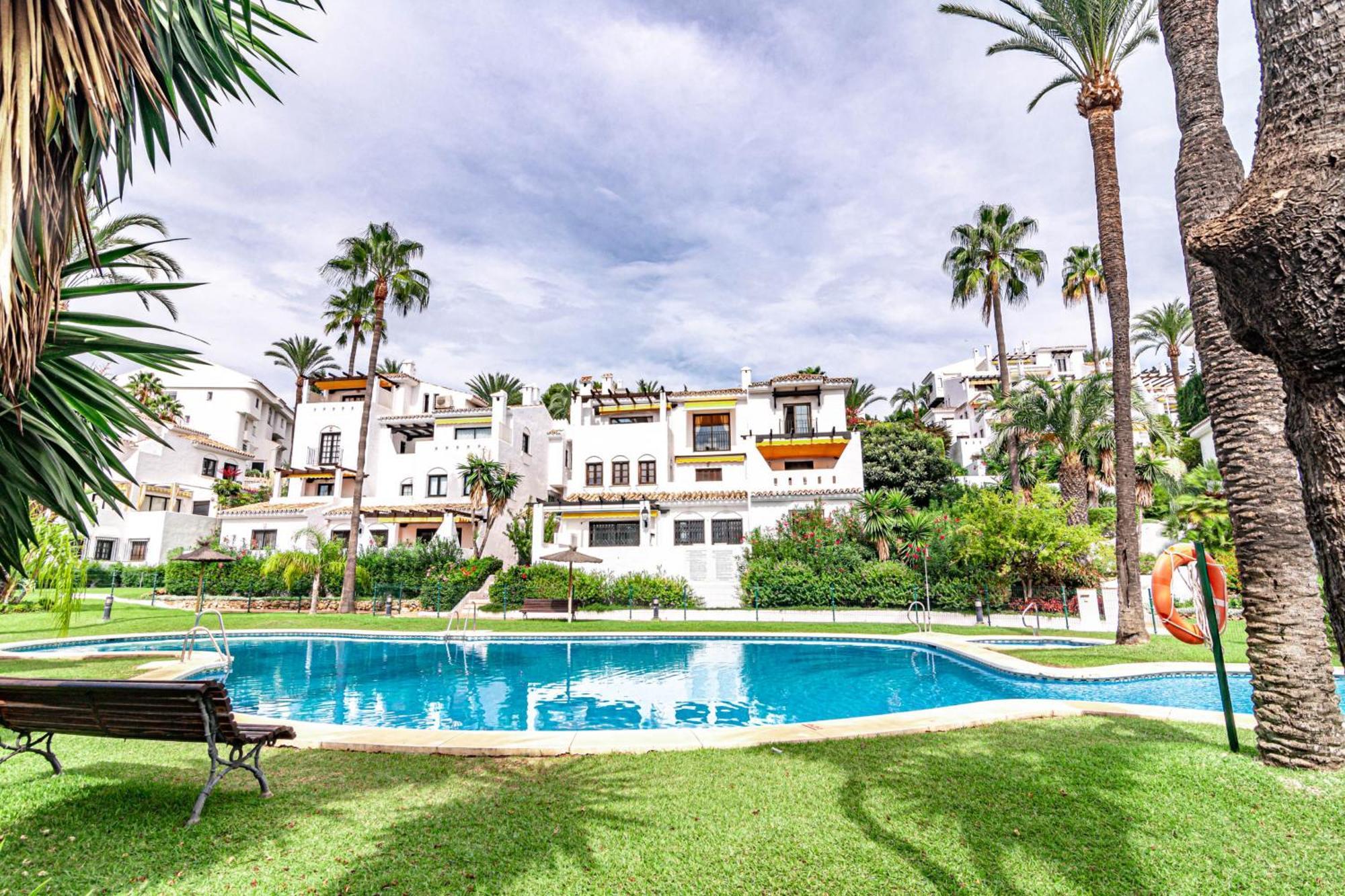Apartment Aldea Blanca 27 Marbella