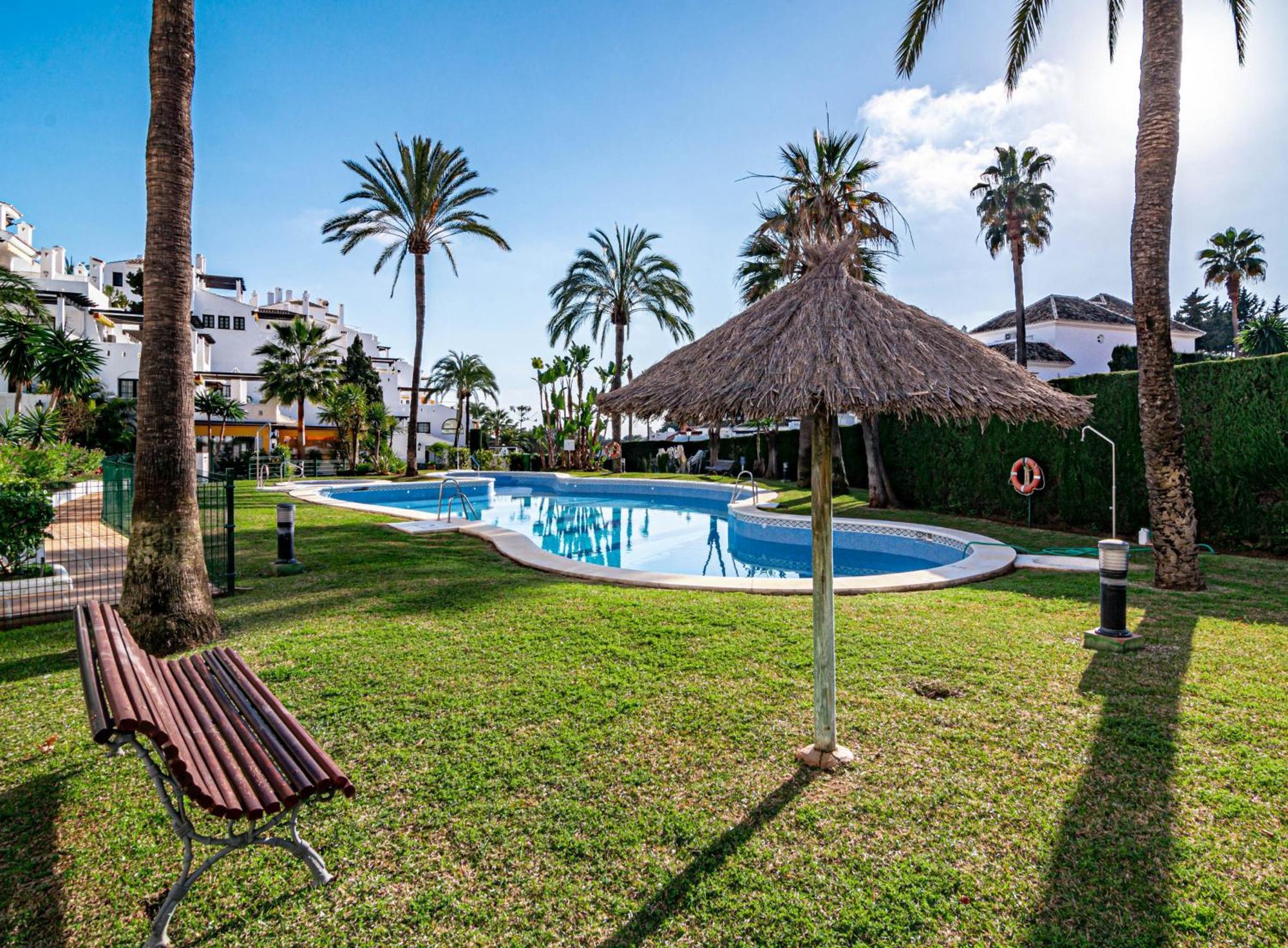 Apartment Aldea Blanca 27 Marbella